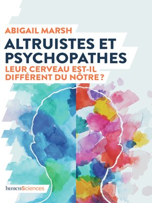cover image of Altruistes et psychopathes